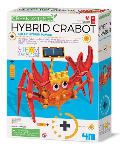 EAN 4893156034489 - 4M 4M-03448 robot de entretenimiento imagen 2