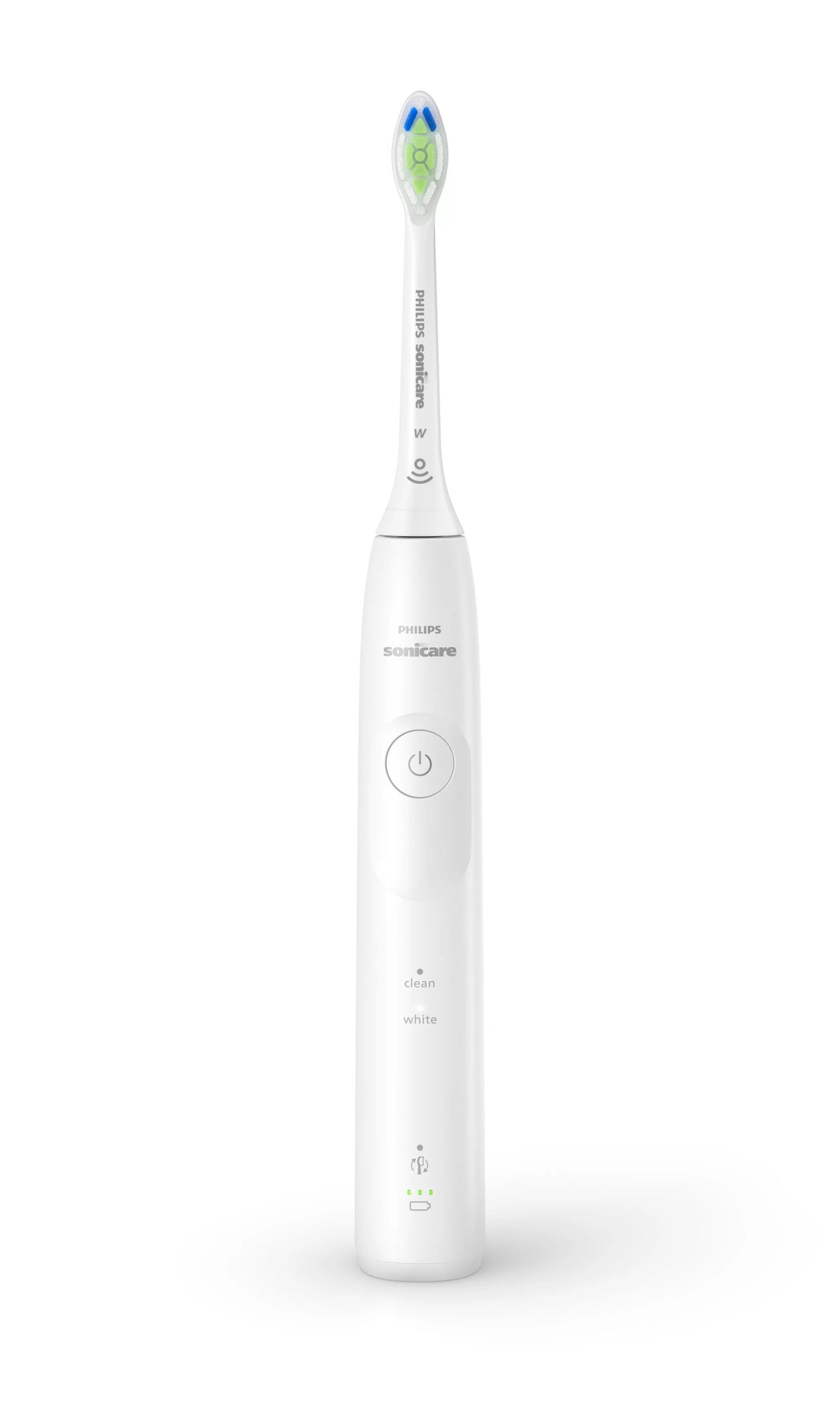 EAN 8720689021678 - Philips Sonicare 5500 series HX7110/02 cepillo eléctrico para dientes Adulto Cepillo dental sónico Blanco imagen 2