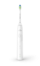 EAN 8720689021678 - Philips Sonicare 5500 series HX7110/02 cepillo eléctrico para dientes Adulto Cepillo dental sónico Blanco imagen 2