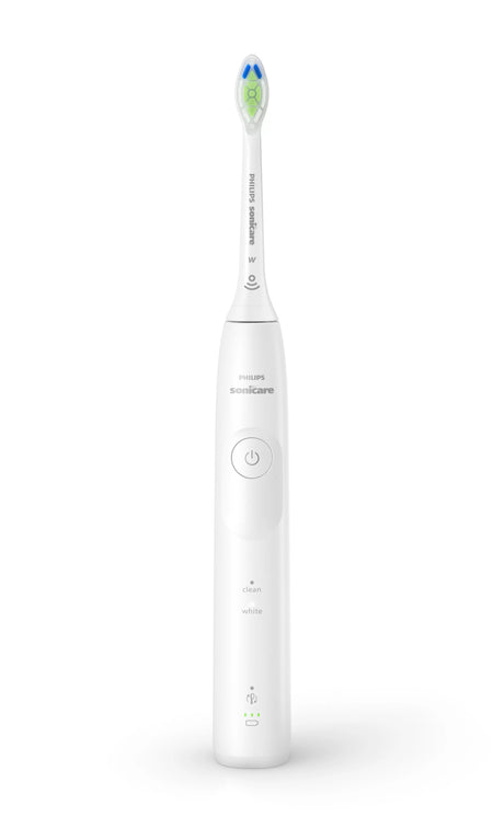 EAN 8720689021562 - Philips Sonicare 5500 series HX7110/01 cepillo eléctrico para dientes Adulto Cepillo dental sónico Blanco imagen 2