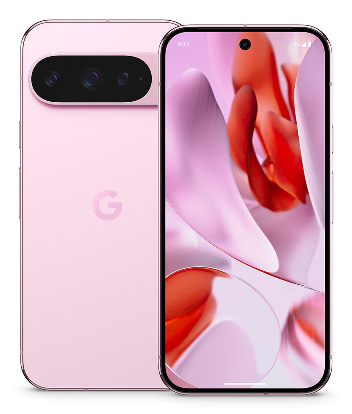 EAN 840353906471 - Google Pixel 9 Pro 16 cm (6.3") SIM doble Android 14 5G USB Tipo C 16 GB 128 GB 4700 mAh Rosa imagen 2