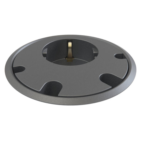 EAN 7350030254489 - Kondator 935-PD11 unidad de distribución de energía (PDU) 1 salidas AC Negro imagen 2