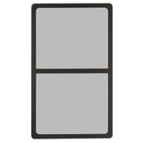 Filtro Silverstone Sst-Ff145b (Negro, Para 2 Ventiladores De 140 Mm)