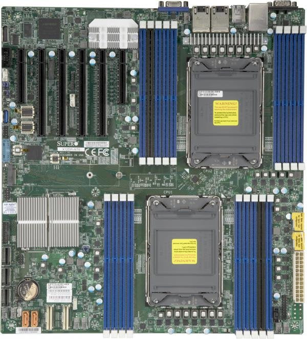 Placa Base Supermicro  X12dpi-Nt6 E-Atx Dual Socket 4189 Single