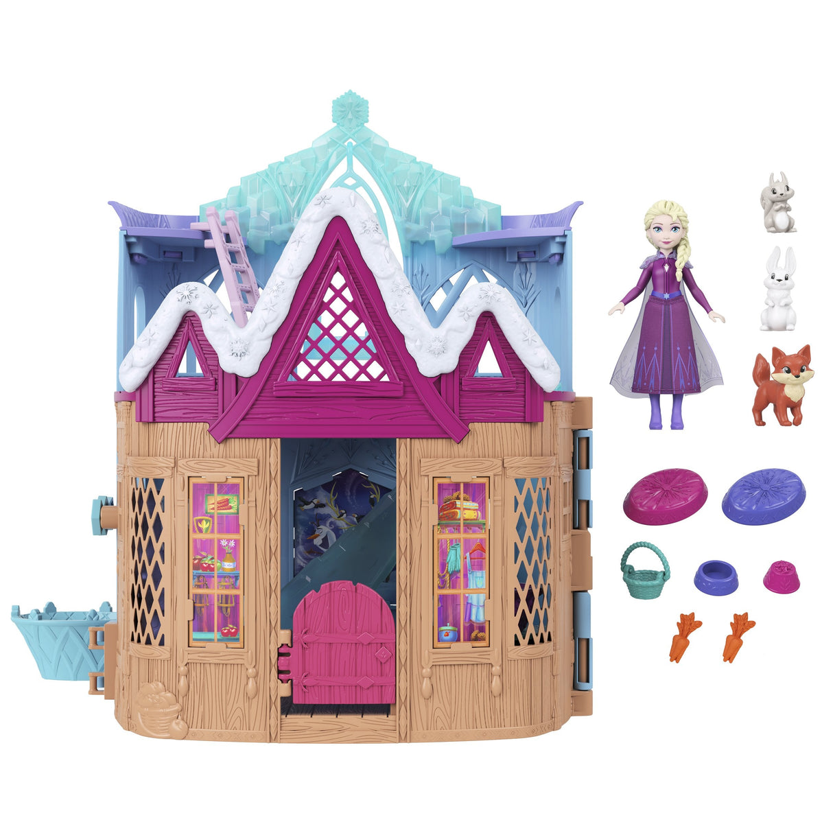 Disney Frozen JFG28 set de juguetes