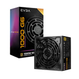 Fuente De Alimentacion Evga 1000w Supernova 1000 G6 Fully Modular (80+Gold)