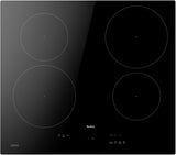 EAN 5906006215873 - Amica DI 6410 PPB hobs Negro Integrado 59.2 cm Con placa de inducción 4 zona(s) imagen 1