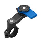 EAN 9348943004688 - Quad Lock QLM-HBR Teléfono móvil/smartphone Negro, Azul imagen 1