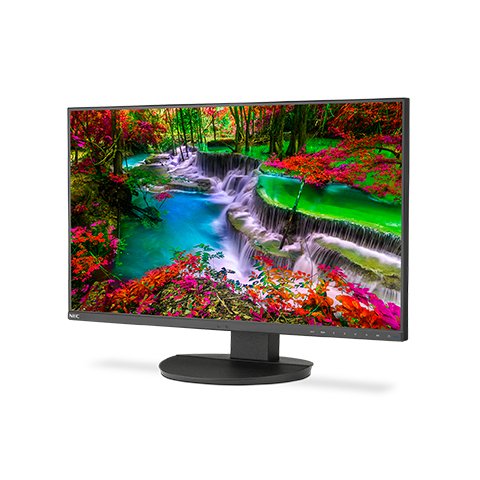 Nec Multisync Ea271f 68,6 Cm (27") 1920 X 1080 Pixeles Full Hd Led Negro