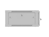 EAN 5901969447446 - Lanberg WF01-6604-23S armario rack 4U Bastidor de pared Gris imagen 4