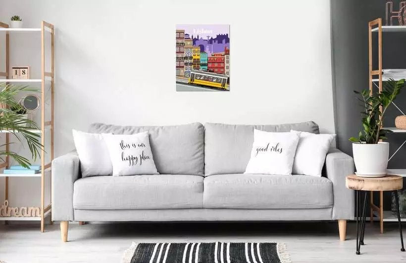 Ravensburger Creart - Colorida Lisboa, Pintura 25522