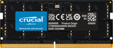 Memoria Crucial  32 Gb - Ddr5 4800 So-Dimm Cl40