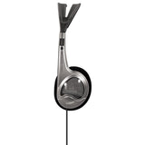 EAN 4047443279057 - Hama HK-229 Auriculares Alámbrico Diadema Música Negro, Plata imagen 3