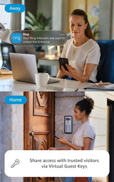 Ring Intercom Video Cam