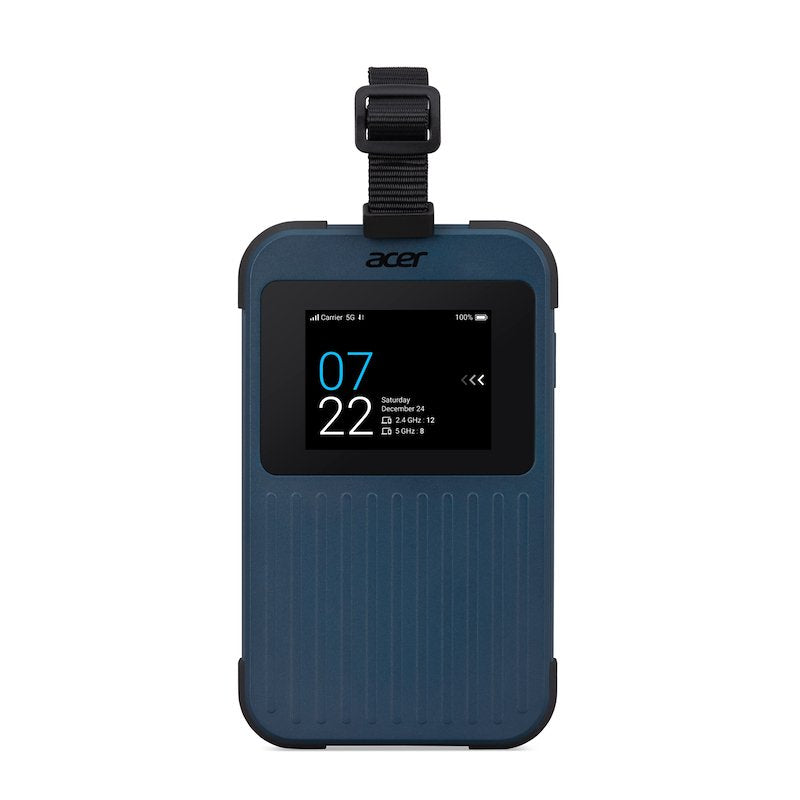 Acer Connect Enduro M3 5g Mobile Wi-Fi Módem/Router De Red Móvil