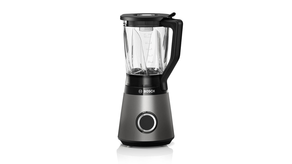 Bosch Mmb6174s Batidora Batidora De Varillas 1200 W Negro, Metálico, Transparente