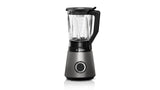 Bosch Mmb6174s Batidora Batidora De Varillas 1200 W Negro, Metálico, Transparente