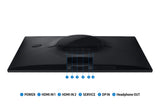 EAN 8806097683384 - Samsung G53F pantalla para PC 68,6 cm (27") 2560 x 1440 Pixeles Quad HD LCD Negro imagen 11