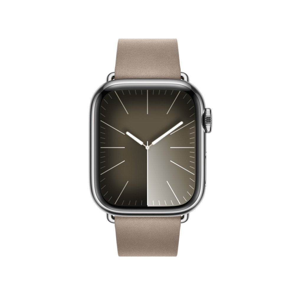 Pulsera Apple Moderna Para Watch 41mm (Almendra) S
