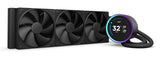 EAN 5056547204130 - NZXT Kraken Elite 360 Procesador Sistema de refrigeración líquida todo en uno 12 cm Negro 1 pieza(s) imagen 1