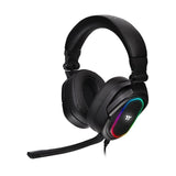 Auriculares Gaming Thermaltake Argent H5 Rgb 7.1 Ght-Thf-Diecbk-31