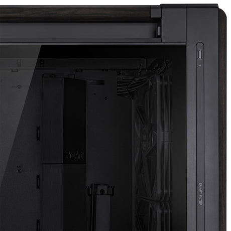 EAN 4711387664421 - ASUS ProArt PA602 Wood Edition Midi Tower Negro imagen 13