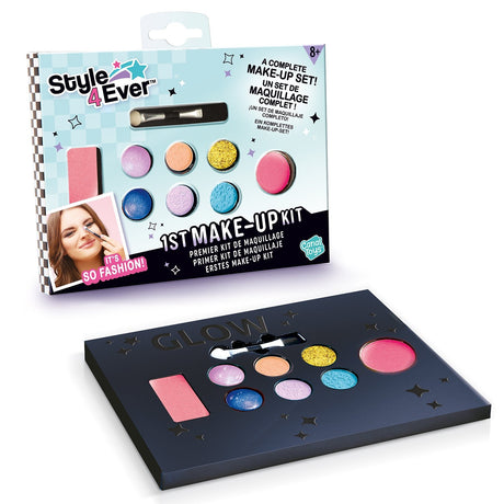 EAN 3555801288258 - Canal Toys Style 4 Ever First Make-Up Kit imagen 3