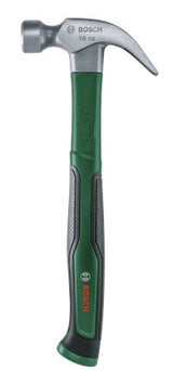 Bosch Heimwerken & Garten 1600a02za2, Martillo Verde/Negro