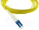 Blueoptics Sfp3131bu2mk Cable De Fibra Optica 2 M Lc Os2 Amarillo