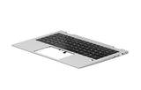 Sps-Top Cover W/Kb Bl Pvcy - Eng/Arab