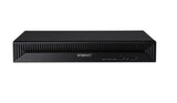 EAN 8801089210197 - Hanwha QRN-830S Grabadore de vídeo en red (NVR) Negro imagen 3