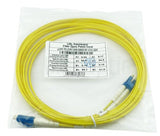 Blueoptics Sfp3131bu30mk Cable De Fibra Optica 30 M Lc G.657.A1 Amarillo