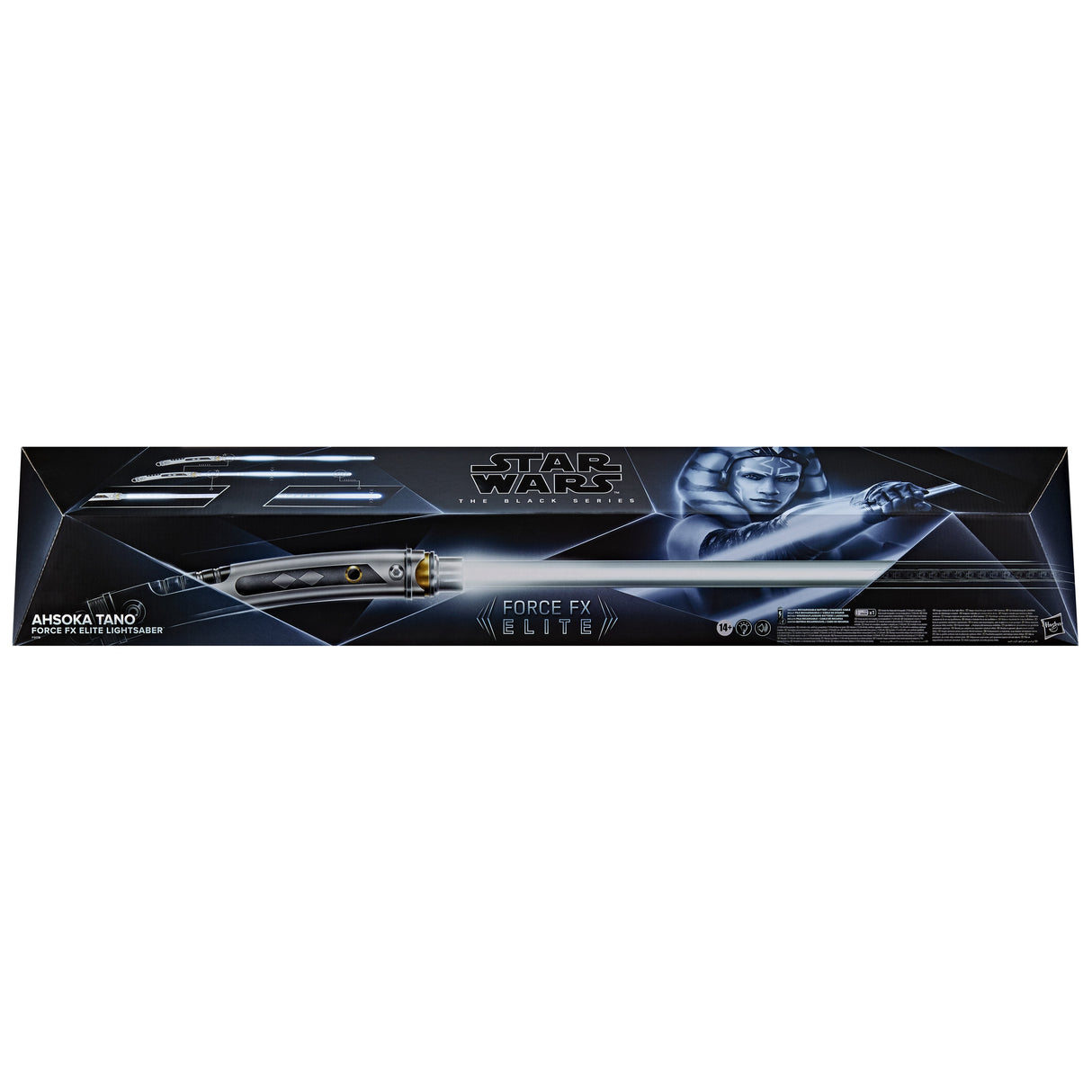 Réplica Sable De Luz Ahsoka Tano