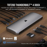 Nb Acc Corsair Docking Tbt200 Thunderbold 4