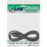 Cable De Audio Inline 3.5mm Estéreo Macho A Macho 3m