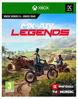 Juego Mx Vs Atv Legends Xbox Series X