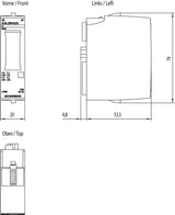 Siemens 6es7132-6fd00-0cu0 6es71326fd000cu0 Sps-Digitalausgangsmodul - Ethernet