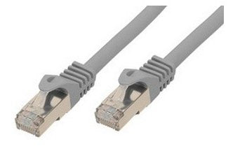 Shiverpeaks Basic-S Cable De Red Gris 5 M Cat7 S/Ftp (S-Stp)