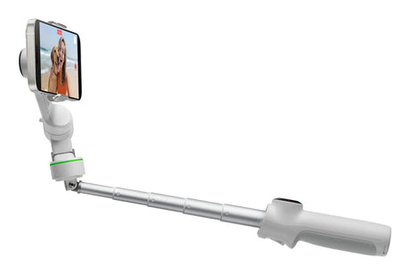EAN 6970357859221 - Insta360 Flow 2 Pro Estabilizador de cámara para smartphone Blanco imagen 6