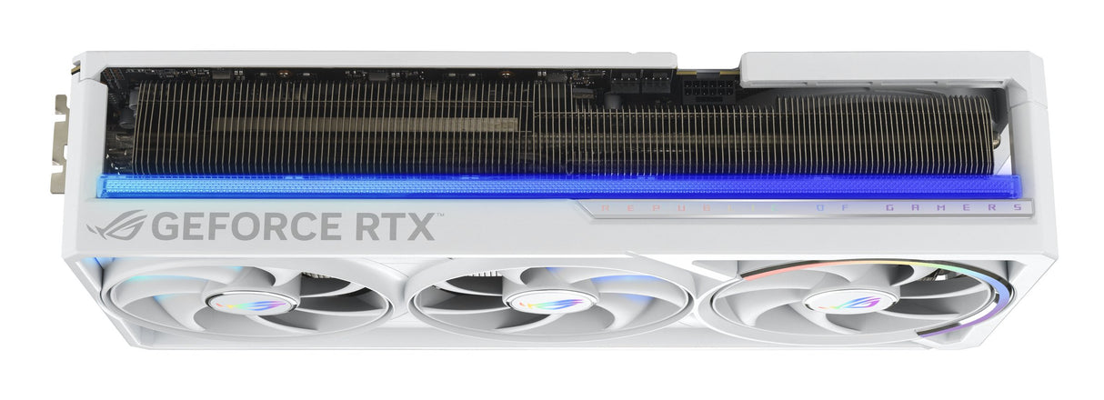 EAN 4711636112086 - ASUS ROG Astral - -RTX5090-O32G-WHITE NVIDIA GeForce RTX 5090 32 GB GDDR7 imagen 7