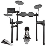 Set De Batería  Yamaha Dtx452k Electrónica