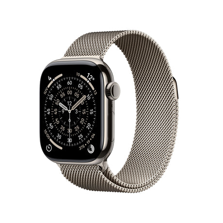 EAN 195950629637 - Apple Watch Series 11 OLED 42 mm Digital 374 x 446 Pixeles Pantalla táctil 5G Titanio Wifi GPS (satélite) imagen 1