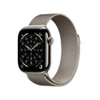 EAN 195950629422 - Apple Watch Series 11 OLED 42 mm Digital 374 x 446 Pixeles Pantalla táctil 5G Titanio Wifi GPS (satélite) imagen 1