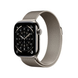 EAN 195950629422 - Apple Watch Series 11 OLED 42 mm Digital 374 x 446 Pixeles Pantalla táctil 5G Titanio Wifi GPS (satélite) imagen 1