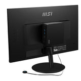 EAN 4711377270472 - MSI Cubi NUC 13MQG-065BEU 0.84L sized PC Negro i7-1365U Intel® SoC imagen 15