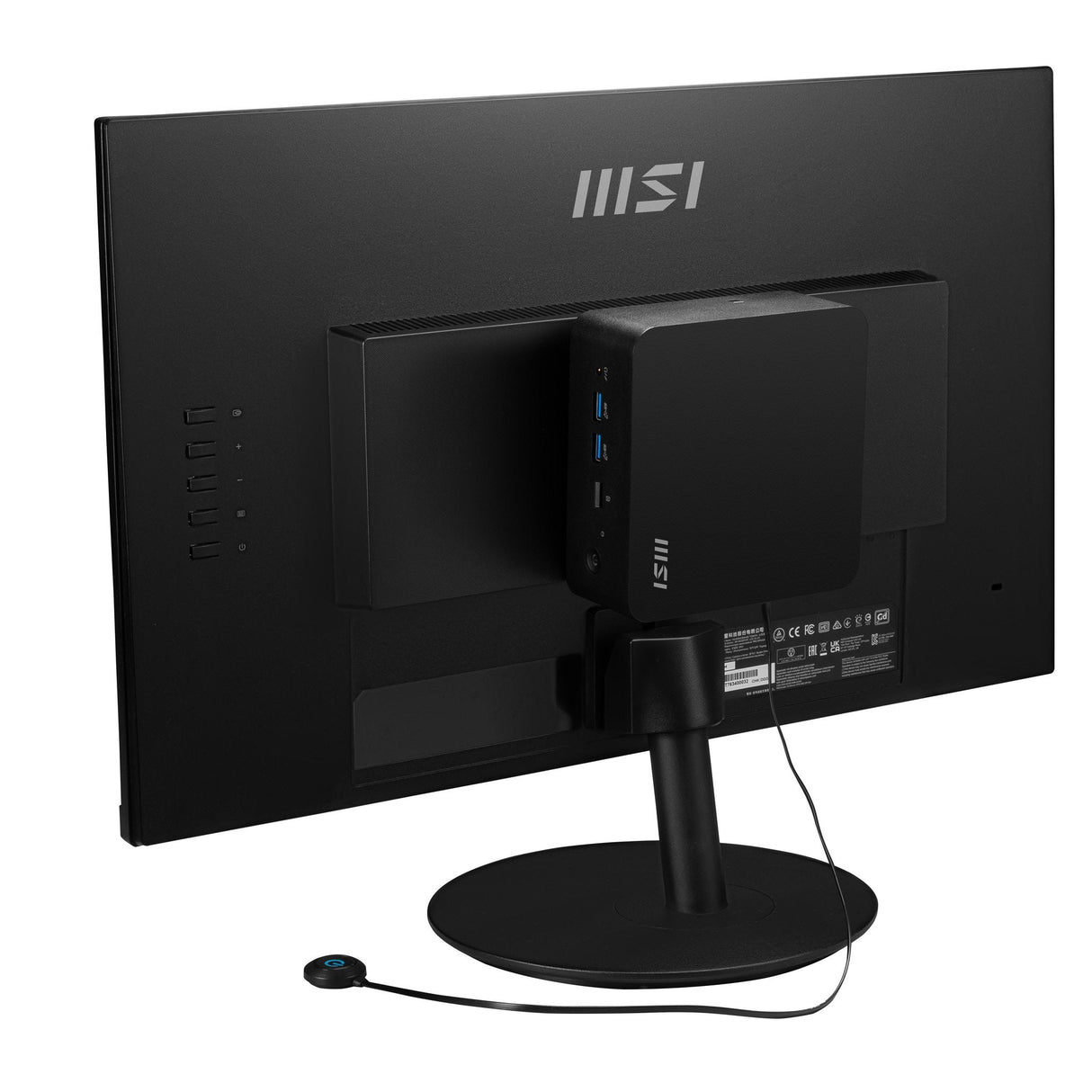 Msi Cubi Nuc 13mqg-209beu
