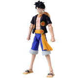 Figura Bandai One Piece Anime Heroes Fully Dressrosa