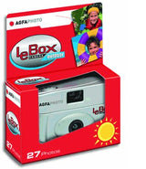 Cámara Desechable Agfaphoto Lebox Outdoor