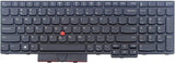EAN 5704174284970 - Lenovo 01HX258 refacción para laptop Teclado imagen 1