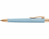 Bolígrafo Poly Ball Urban Sky Blue, Faber-Castell